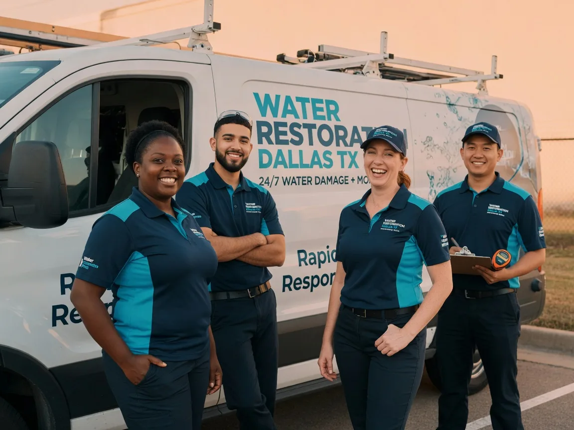 Emergency Water Damage Restoration company in Malvern, IA